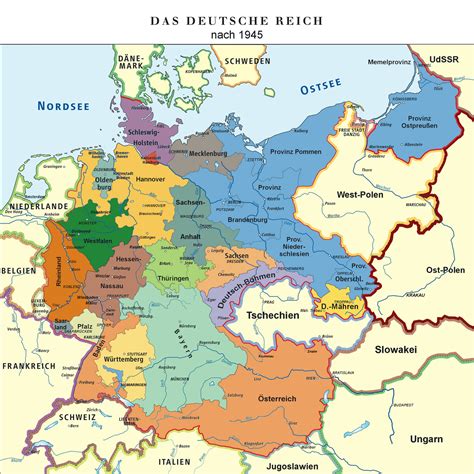 Alternate History: German Empire Alternate History