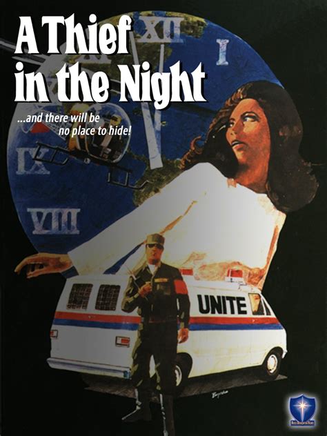 A Thief in the Night (1972) - Posters — The Movie Database (TMDB)