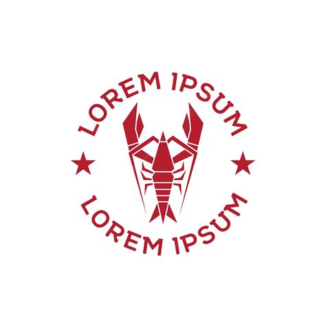 Premium Vector | Lobster Logo