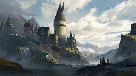 Hogwarts Castle 4K Wallpapers - Top Free Hogwarts Castle 4K Backgrounds ...