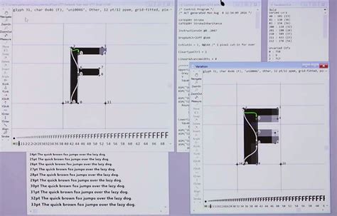 Microsoft work with Adobe, Apple, and Google to create OpenType Font ...