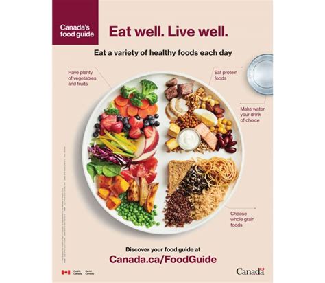 Canada’s revamped Food Guide has finally caught up with scientific evidence | Clinique CME