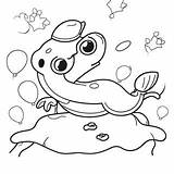 Leap Year Coloring Page  Pagescom sketch template