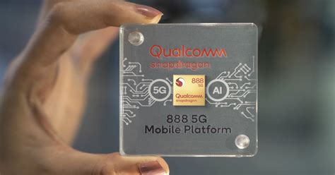 Qualcomm's Snapdragon 888 will Power 2021 Android Flagship Phones