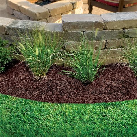 Rubberific 80-cu ft Red Bulk Rubber Mulch (Ipema Certified) in the Bulk Mulch department at ...