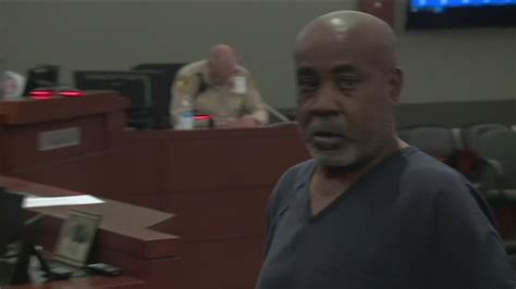 Suspect in murder case of rapper Tupac Shakur appears in court | ktvb.com