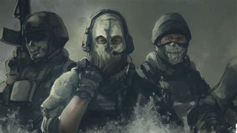 Call Of Duty Characters Wallpapers - Wallpaper Cave
