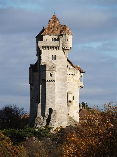 ctsuddeth.com; Liechtenstein Castle, near Vienna, Austria | Medieval castle, Lichtenstein castle ...