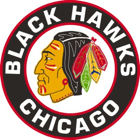 Chicago Blackhawks Logo History - The Hockey Writers - Blackhawks ...