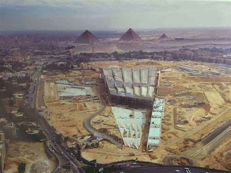 When will the Grand Egyptian Museum (GEM) open? | Egypt Escapes