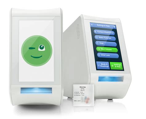 In-Home Medication Dispenser - Key Tech