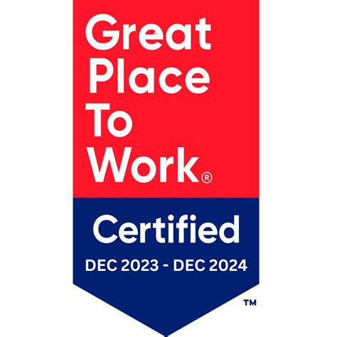 Great Place to Work Certified 2023-2024 | Tangentia