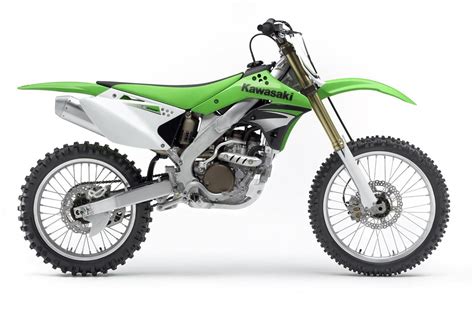 2006 Kawasaki KX250F | Top Speed