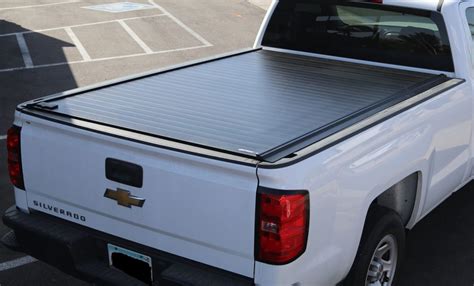 Chevy Truck Bed Covers - Truck Access Plus