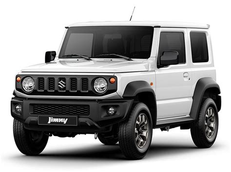 Official images: Suzuki Jimny exterior, interior and colors | VISOR.PH