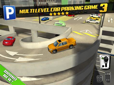 Multi Level 3 Car Parking Game - Android Apps on Google Play