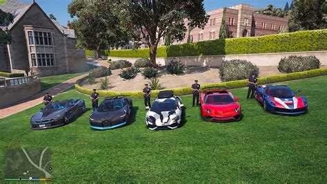 Gta 5 Supercars