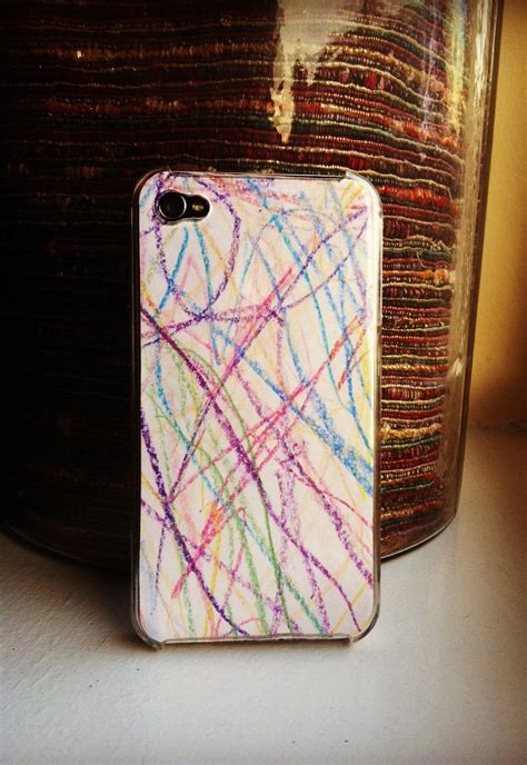 Glad To Be Here!: DIY: Personalized Phone Case