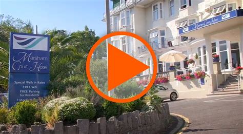 The Marsham Court Hotel | Cracking Media | Bournemouth