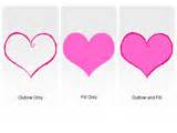 PowerPoint Clip Art : Pink Heart Icons | Valentine's Day PowerPoint ...