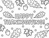 Happy Thanksgiving Coloring Pages  20 FREE Printables Printabulls sketch template