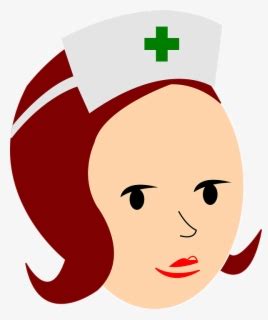 Ent Doctor Cliparthot Of - Cartoon Nurse Clipart Nurse Male , Free Transparent Clipart - ClipartKey