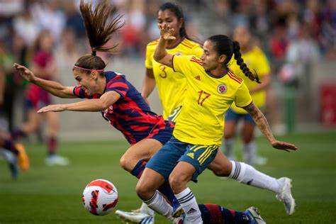 Alex Morgan Still Ranked Among the Top 50 Female Soccer Players in the World - Sports ...
