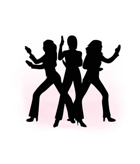 charlie-s angels silhouette clip art 20 free Cliparts | Download images ...