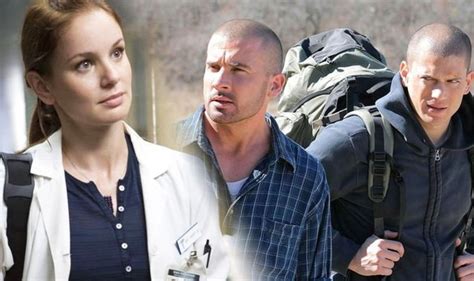 Prison Break season 6: Will there be a season 6 of Prison Break? Star opens up | TV & Radio ...