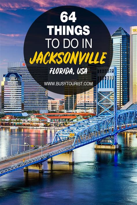 Not sure what to do in Jacksonville, FL? This handy travel guide will ...