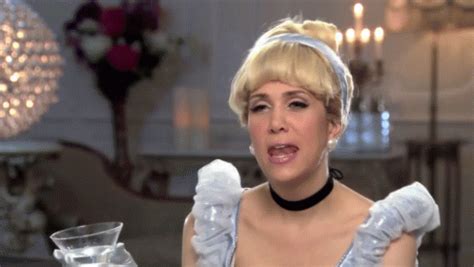 Never Marry A Guy Who's Really Into Shoes - SNL GIF - SNL SaturdayNIghtLive KristenWiig ...
