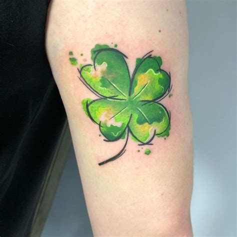 Top 50 cool Irish tattoos ideas for men and women to make - Legit.ng