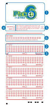 NJ Lottery | Pick-6