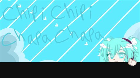 Chippi Chippi Chappa Chappa [Hatsune Miku] {Gacha} - YouTube