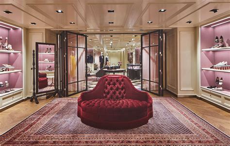 Gucci Re-Opens Sydney Flagship | The Impression