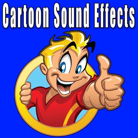 ‎Cartoon Sound Effects by Sound Ideas on Apple Music