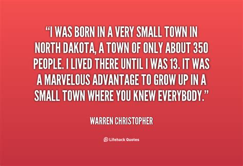 Warren Christopher Quotes. QuotesGram