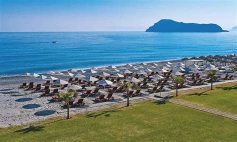 Luxury 5 Star Hotel Chania Crete | Minoa Palace Resort