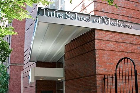 Tufts University to Remove Sackler Name from Medical School Facilities and Programs | Tufts Now