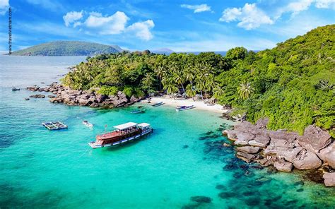 Top Islands in Vietnam Appealing to Foreign Travelers | Travel Vietnam