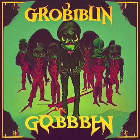 goblin album cover | Stable Diffusion | OpenArt