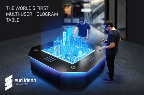 How Does 3d Hologram Technology Work - technology