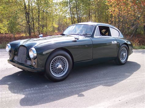 1954 ASTON MARTIN DB2/4 "RACING CAR" for sale - MM Garage