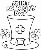 St Patricks Day coloring Page Sheet  Topcoloringpagesnet sketch template