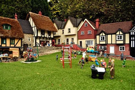 Babbacombe Model Village: a Miniature World for All Ages