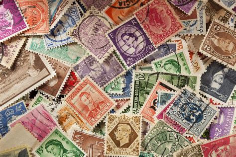 How Much Is A Stamp Worth In Postage at Rosa Olson blog