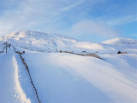 Scotland Snow Report and Forecast 11 February 2018 - InTheSnow