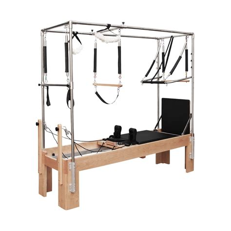 Main Pilates Equipment - Pilates Tools