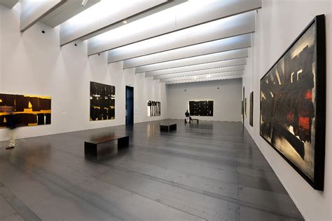 Musée Soulages, entre ombre et lumière par Artec3 Studio