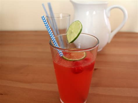 Cherry Limeade Punch – Sam's Dish